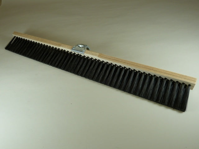 30" Concrete Broom