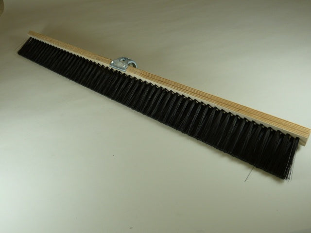 36" Concrete Broom