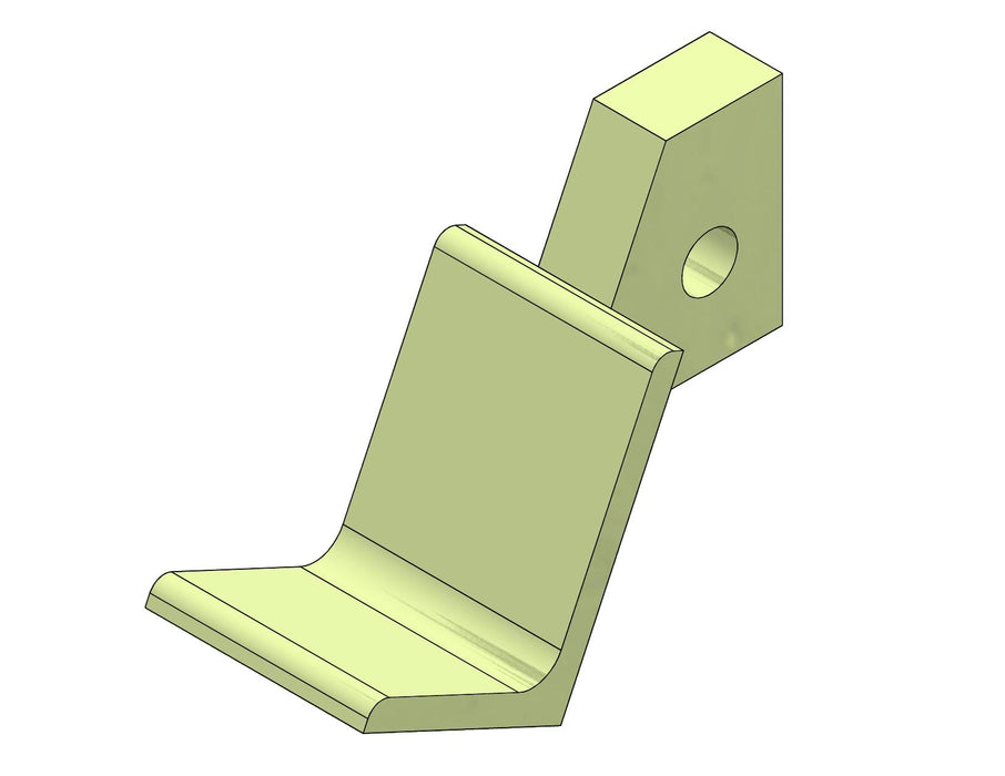 Transport Locking Hook