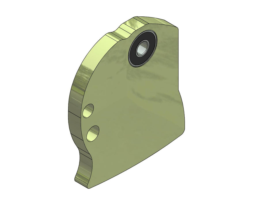 Cam for Cylinder Hooks - Left