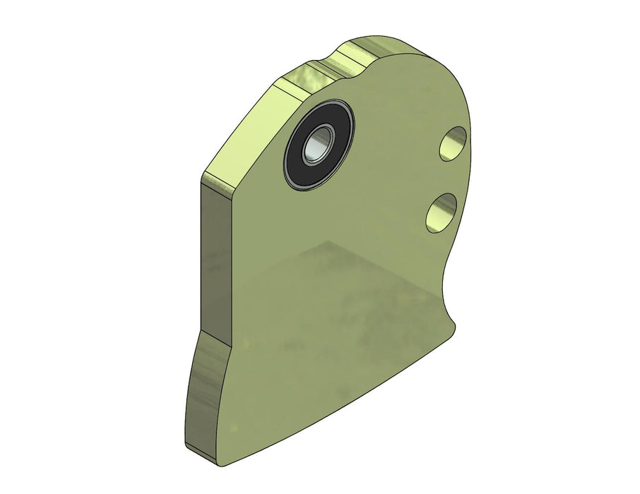 Cam for Cylinder Hooks - Right