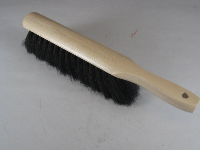 Black Horsehair Counter Duster