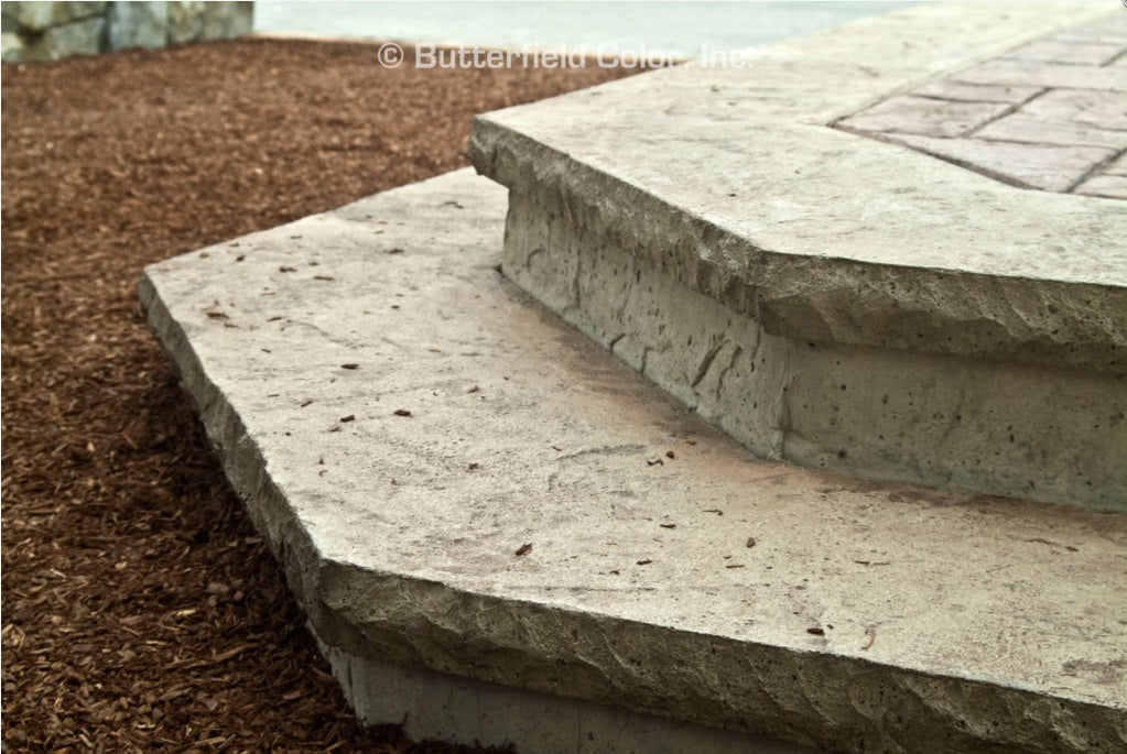 9 1/2" x 8' Riser Stone Liner