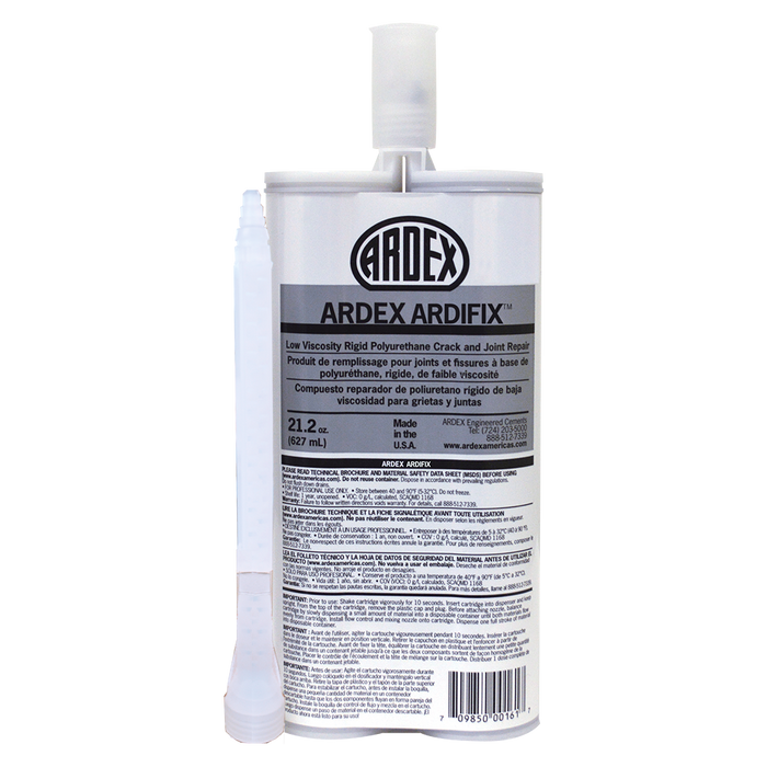 Ardex Ardifix Crack Repair