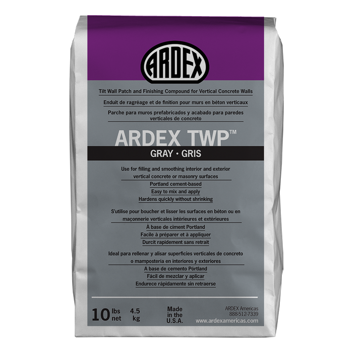 Ardex TWP Tilt-Wall Patch, 10lb Bag