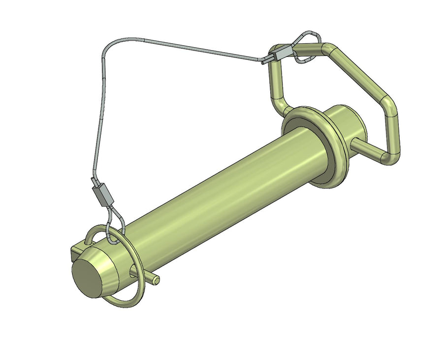 Bridge Link Ass'y Pin