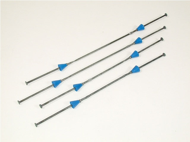 12" Short End Cone Ties, Box