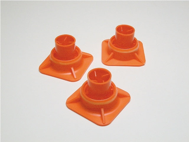 OSHA Rebar Safety Caps, 25/box