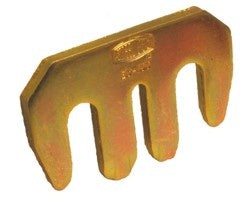 "E" Shaped Form Corner Clip