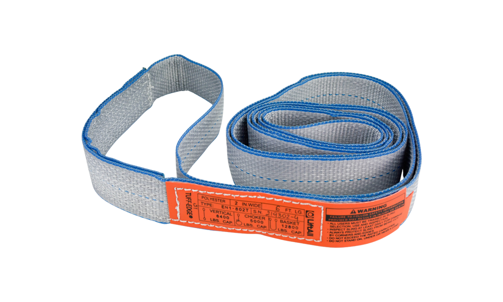 20' Lifting Strap, 2" Wide