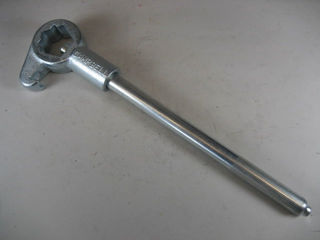 Abbott Rubber Fire Hydrant Wrench