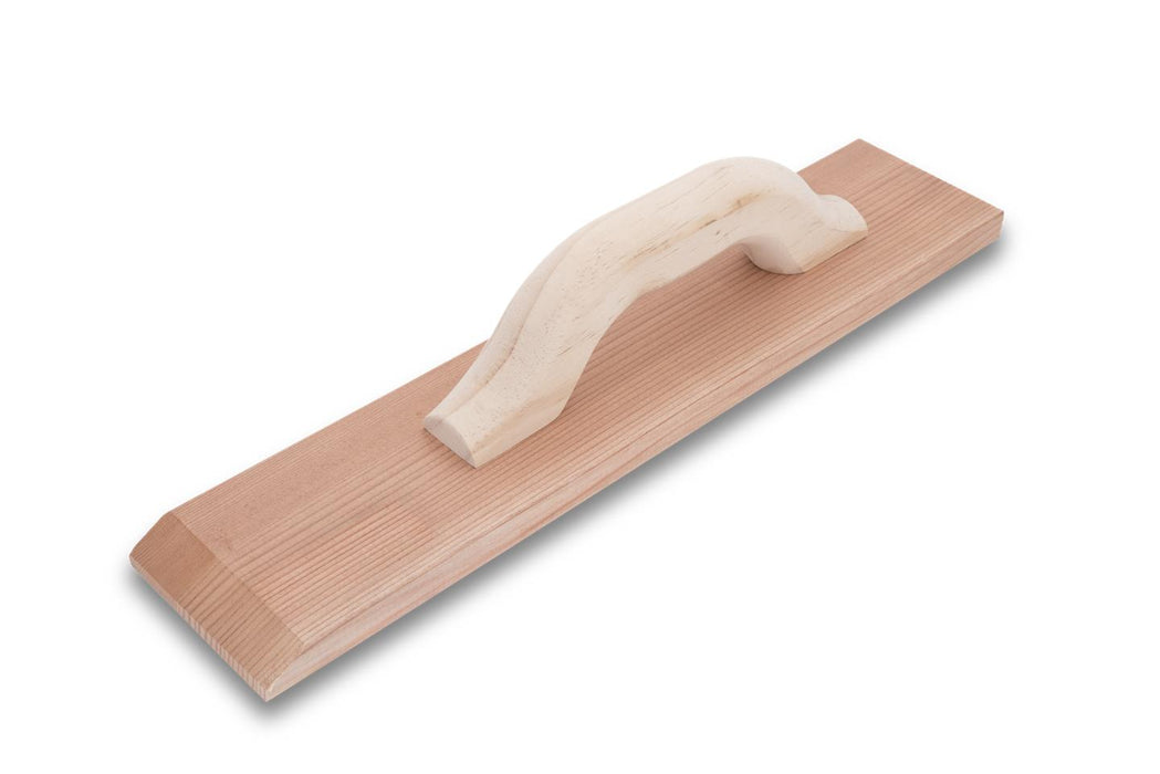 Marshalltown 16" Wood Float