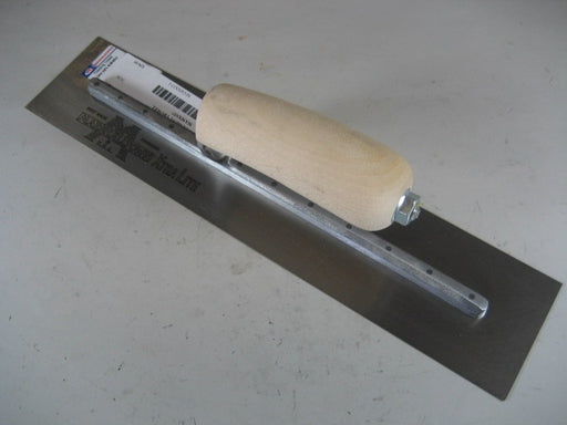 3" x 14" Cement Trowel