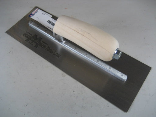 4" x 12" Cement Trowel