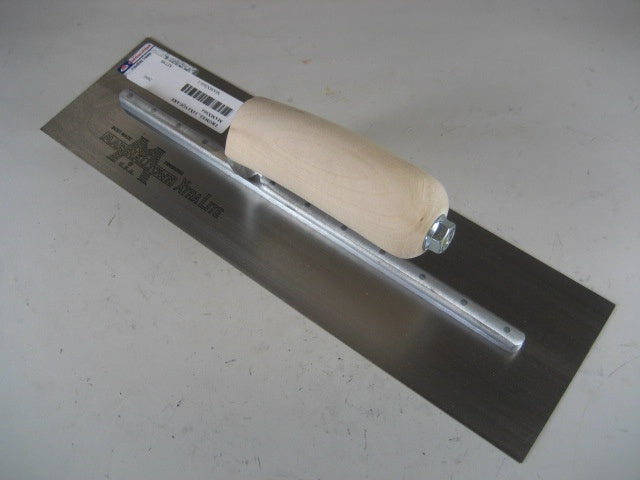 4" x 14" Cement Trowel