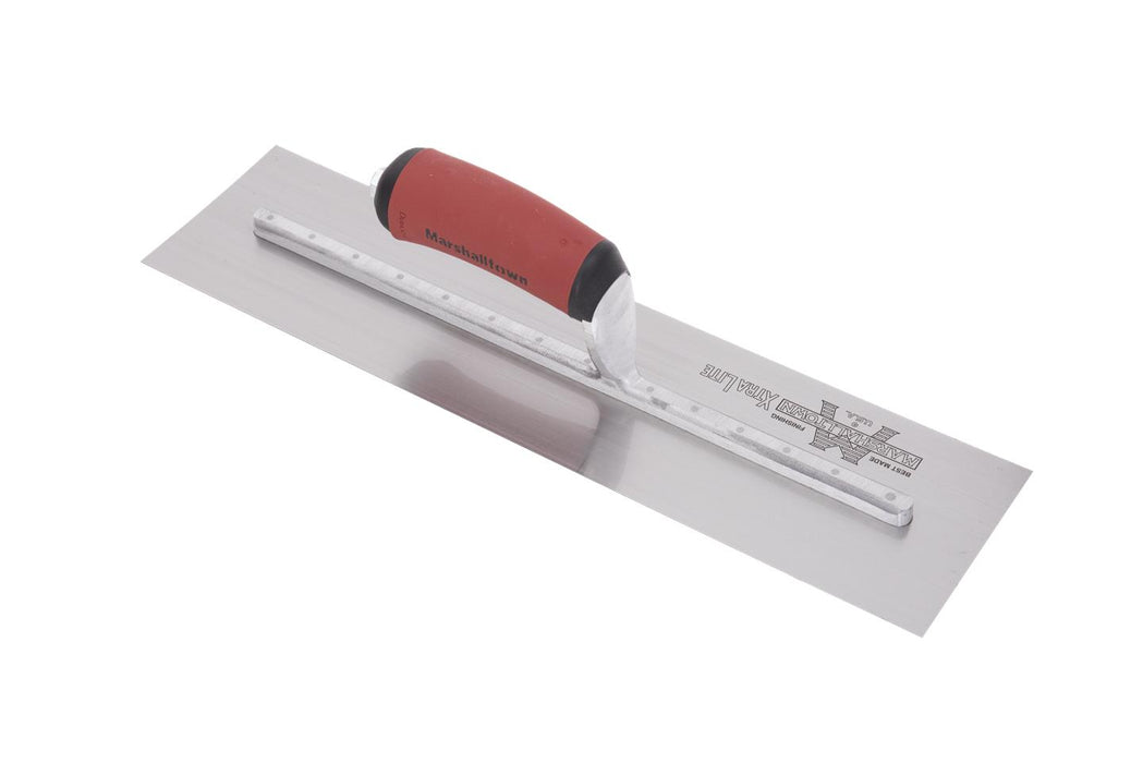 4" x 16" Cement Trowel, with Durasoft Handle