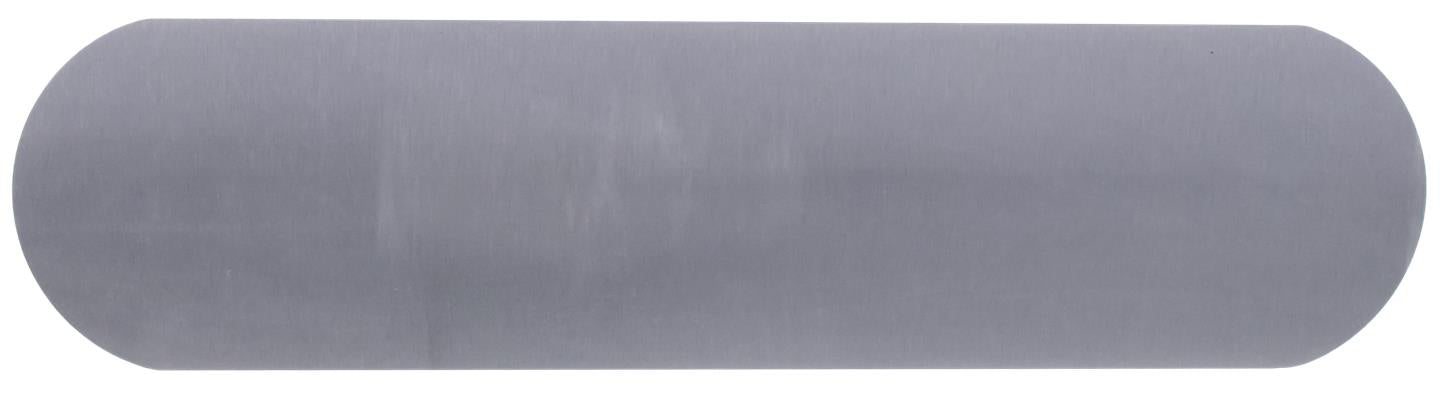 4" x 18" Full Round Cement Trowel
