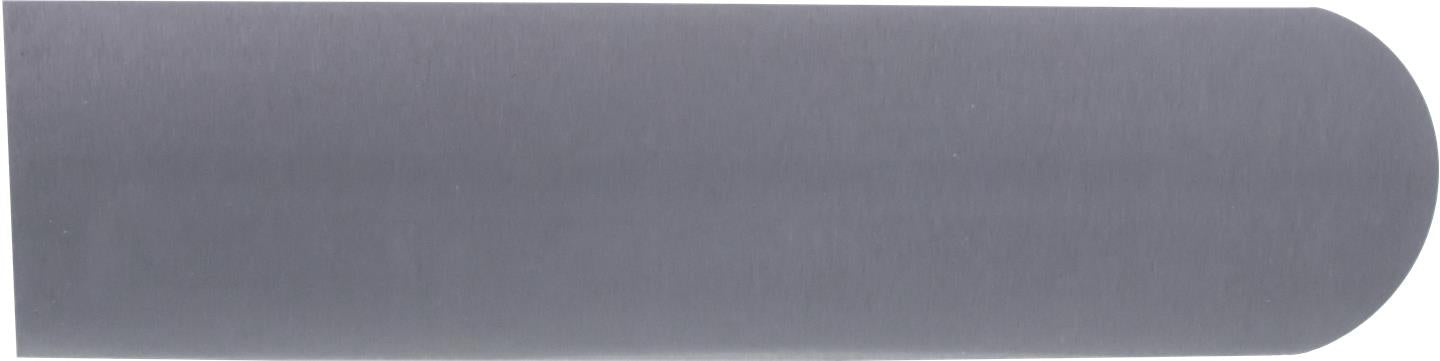 4" x 16" Single Round End Cement Trowel