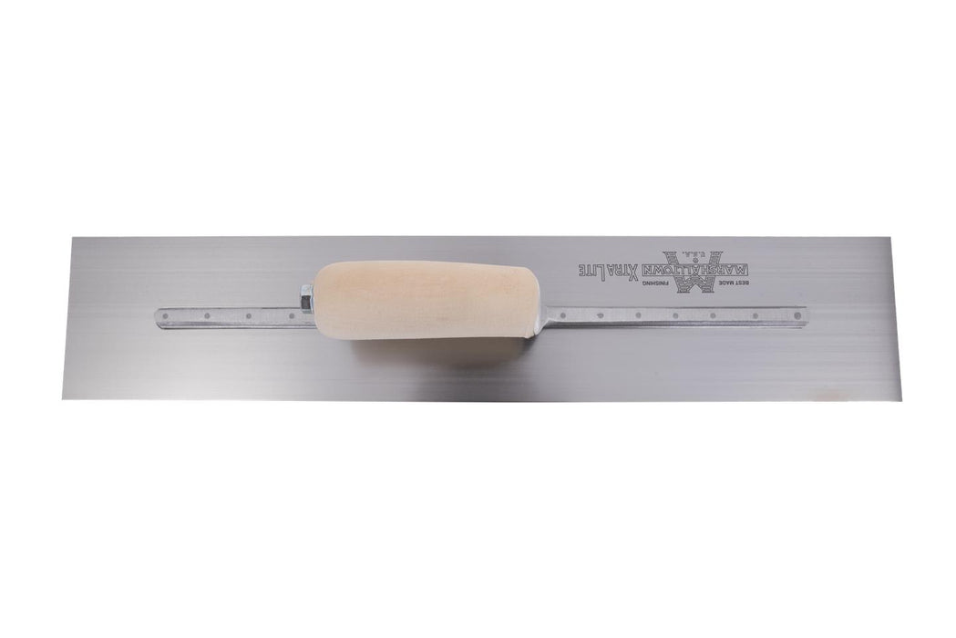 4" x 18" Cement Trowel