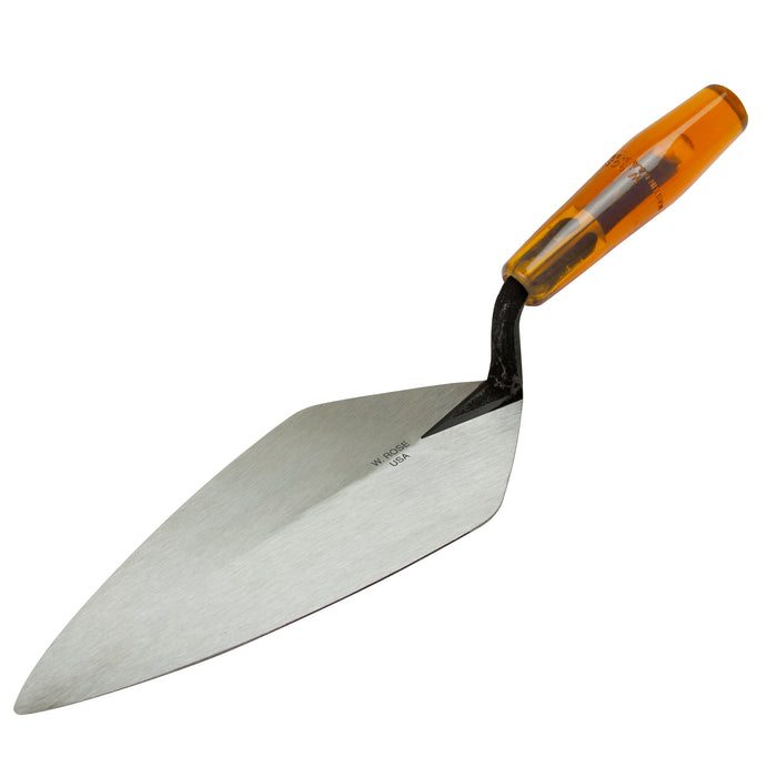 Narrow Brick Trowel, Plastic Handle