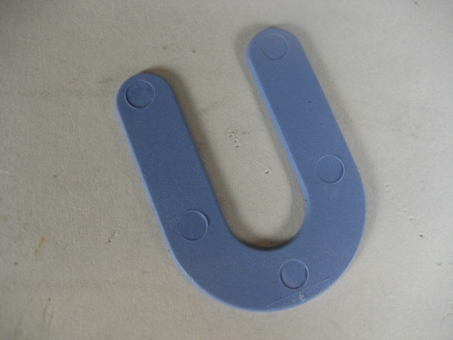 1/16" U-Shaped Shim, 100 pcs