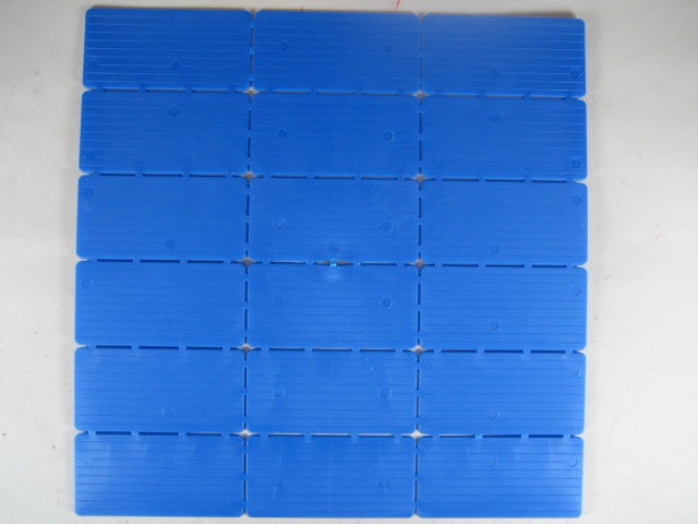 1/16"x 2"x 4" Shim, 18/Sheet