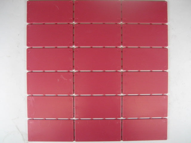 1/4"x 2"x 4" Shim, 18/Sheet