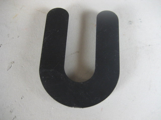 1/8" U-Shaped Shim, 100 Pcs