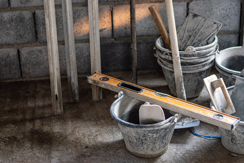 12 Essential Tools to Level, Smooth, & Finish Concrete