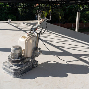 How to Sand Concrete: Tools and Techniques You Need