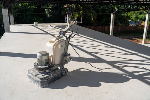 How to Sand Concrete: Tools and Techniques You Need