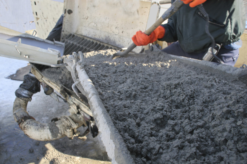 Best Practices for Pouring Concrete in Cold Weather