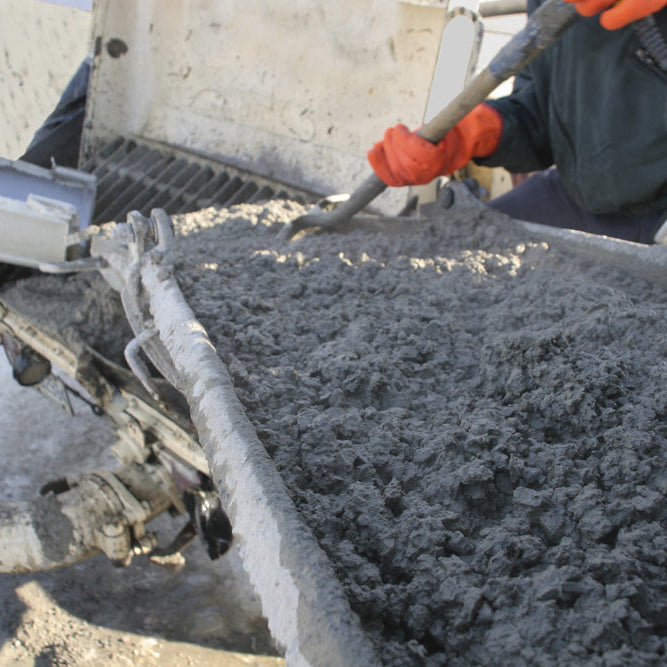 Best Practices for Pouring Concrete in Cold Weather