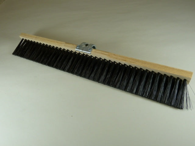 24" Concrete Broom