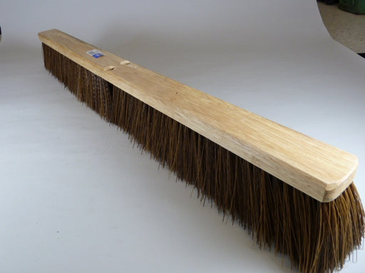 36" Coarse Plastic Broom