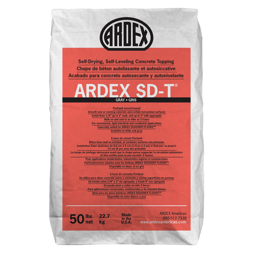 Ardex SD T, 50lb Bag