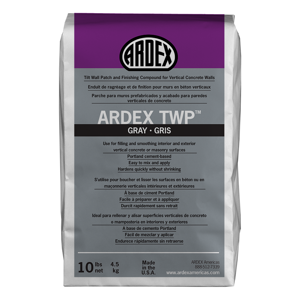 Ardex TWP Tilt-Wall Patch, 10lb Bag