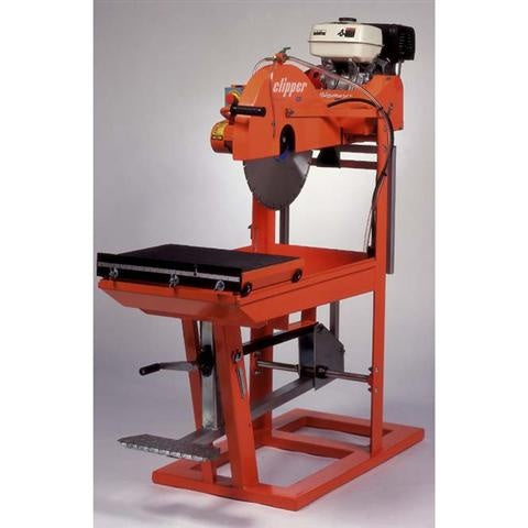 BBL1327 20" Block Buster Masonry Saw - Gas