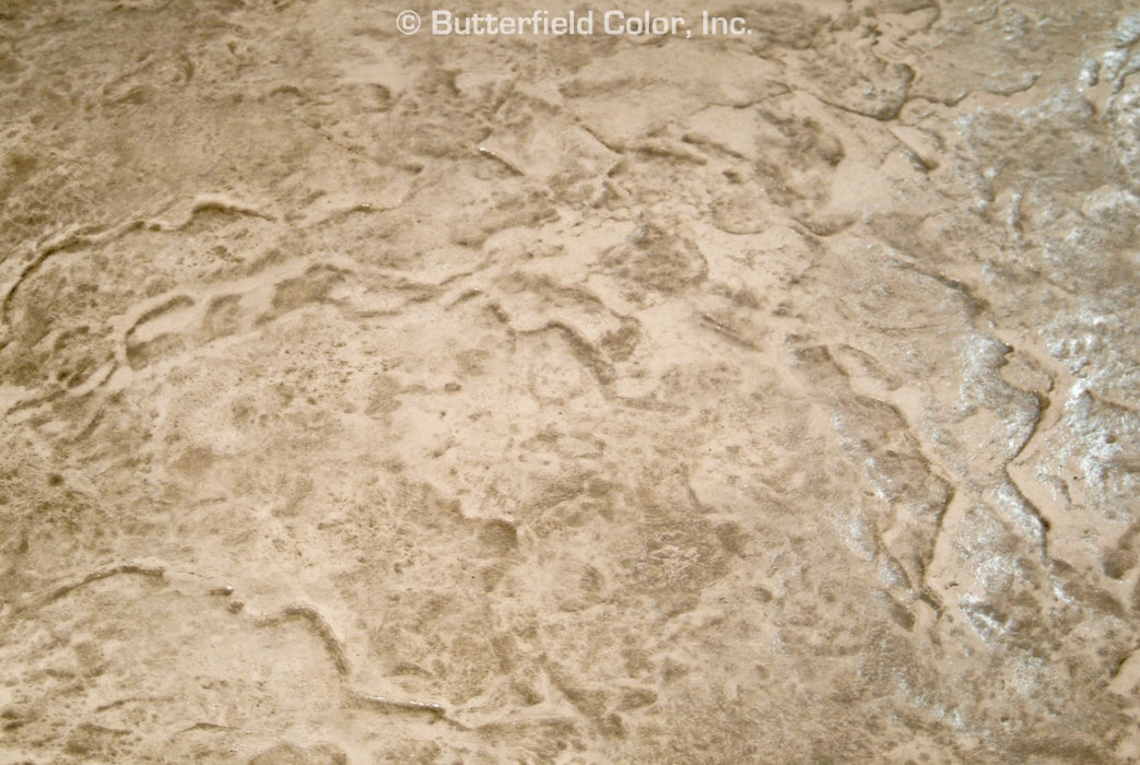 Chiseled Slate Concrete Texture Mat