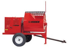 Essick 12 cu. ft. Mortar Mixer, Honda Engine