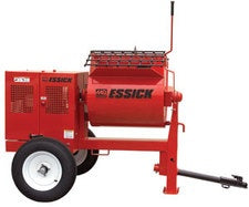 Essick 7cu. ft. Mortar Mixer, Electric