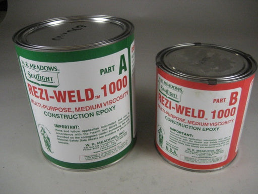Rezi-Weld 1000 Epoxy, 1 gal