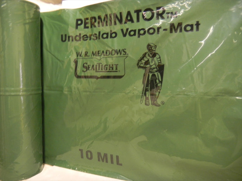Perminator 15'x200' 10 MIL Perminator Vapor Barrier — Discount Contractor Supply