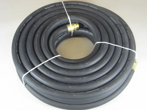 3/4" x 100' Water Hose, Rubber